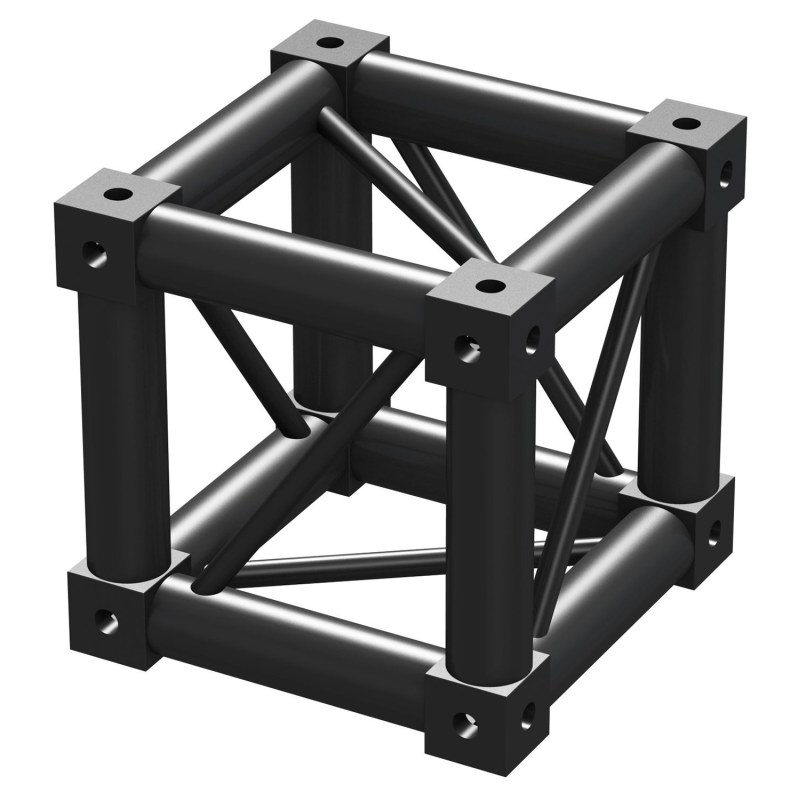Beamz P30-MCB Truss Multi Conn Box Black