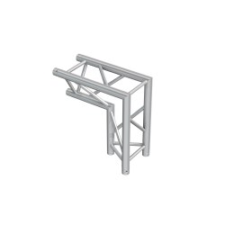 Beamz P33-C25 Truss 2 Way 90 Apex in 0,5m