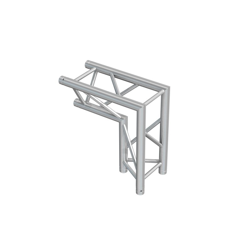 Beamz P33-C25 Truss 2 Way 90 Apex in 0,5m
