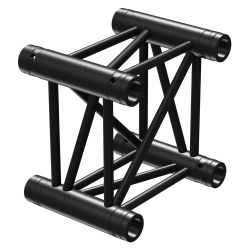 Beamz P30-L021 Truss 0,21m Straight Black