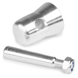 Beamz P30HCK Half Conical Connector Kit