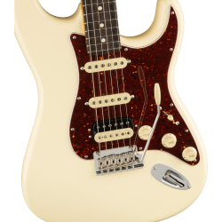 Fender Am Pro II Strat HSS RW OWT