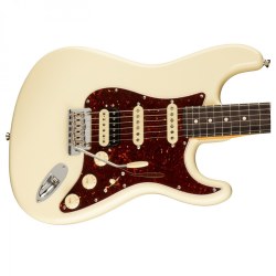 Fender Am Pro II Strat HSS RW OWT