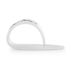 Dunlop 9002P White