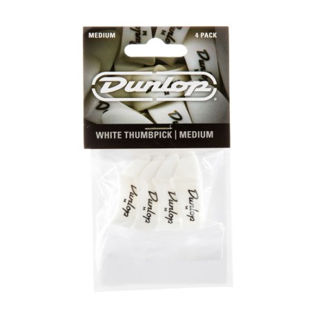Dunlop 9002P White