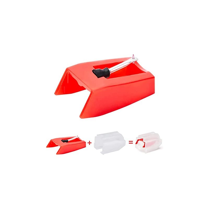 Fenton RPS1 Replacement Stylus Red