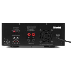 Fenton AV120FM-BT Stereo HiFi Amplifier Black