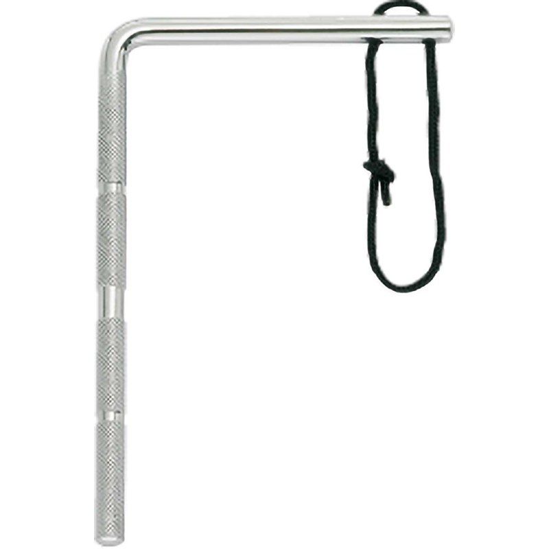 MEINL MC-TRI Silver