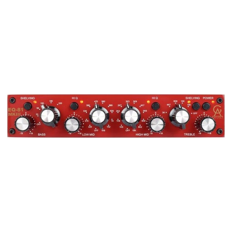 Golden Age EQ-81 MKIII