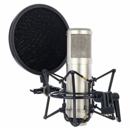 Sontronics STC-2 Pack Silver