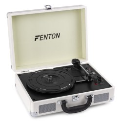 Fenton RP115D Record Player Briefcase With BT