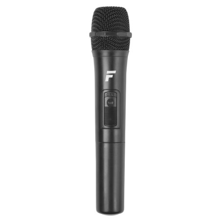 Fenton FT12LED Portable System 12" 700W Black