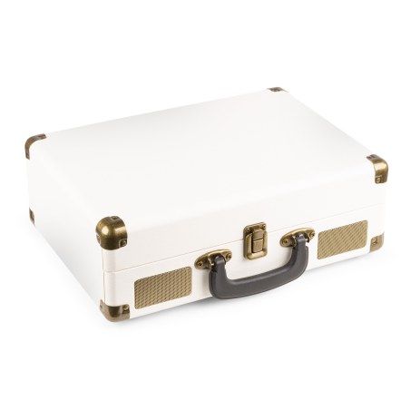 Fenton RP115G Record Player Creme