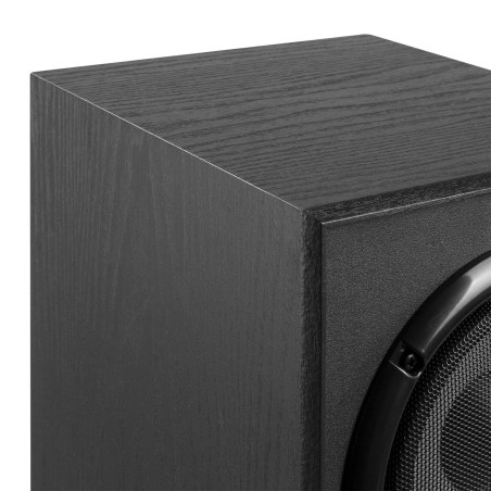 Fenton SHF700B Tower Set 2x6.5 Black