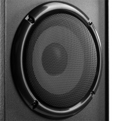 Fenton SHF700B Tower Set 2x6.5 Black