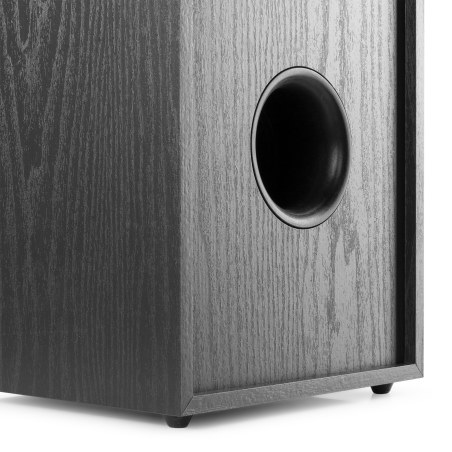Fenton SHF700B Tower Set 2x6.5 Black