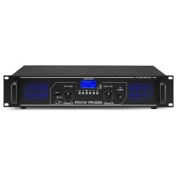 Fenton FPL500 Digital Amplifier Blue Led+EQ