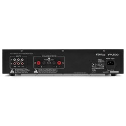 Fenton FPL500 Digital Amplifier Blue Led+EQ