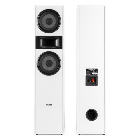 Fenton SHF700W Tower Set 2x6.5 White