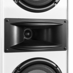 Fenton SHF700W Tower Set 2x6.5 White