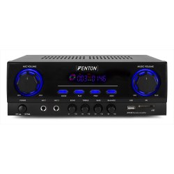 Fenton AV440 Karaoke Amplifier 2x200W