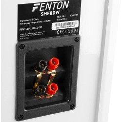Fenton SHF80W Towerset 3x6,5 White