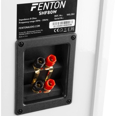 Fenton SHF80W Towerset 3x6,5 White