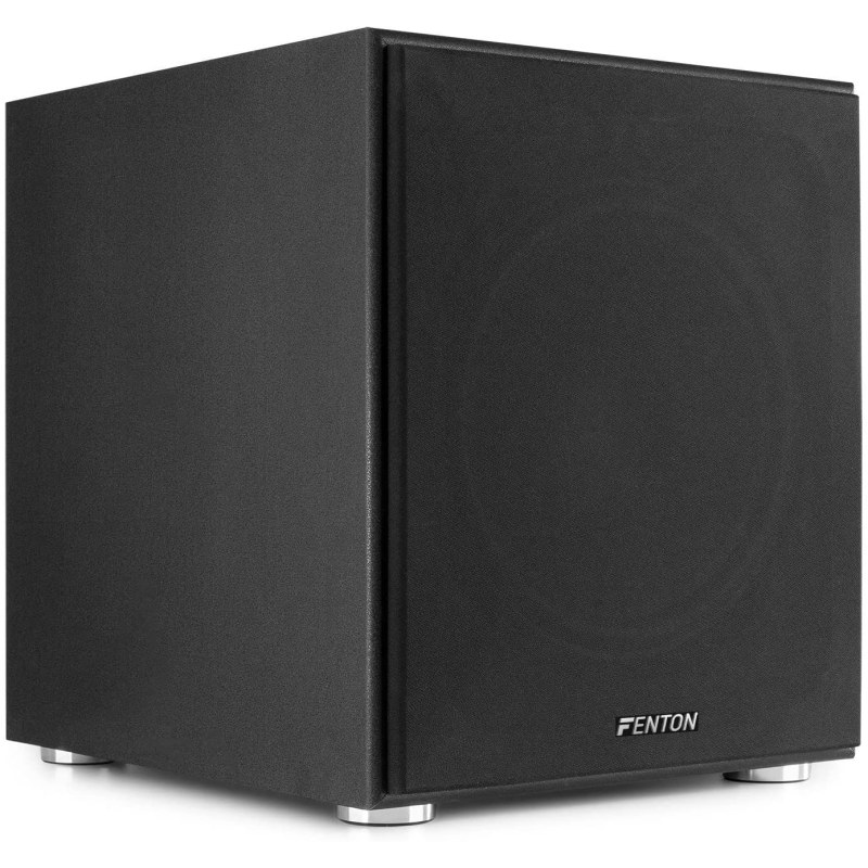 Fenton SHFS12B Active Subwoofer 12