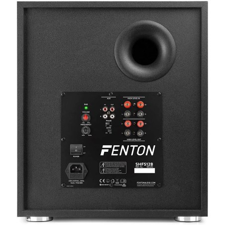 Fenton SHFS12B Active Subwoofer 12