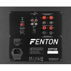 Fenton SHFS12B Active Subwoofer 12