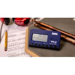 KORG MA-2-BLBK