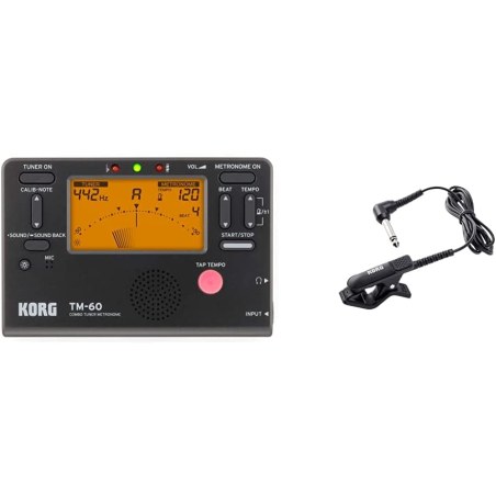 KORG TM-60C-BK