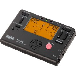KORG TM-60C-BK
