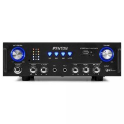 Fenton AV100BT Stereo Hi-Fi Amplifier