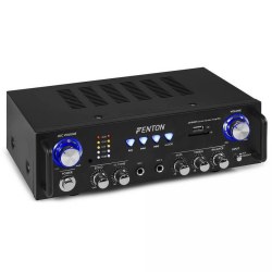 Fenton AV100BT Stereo Hi-Fi Amplifier