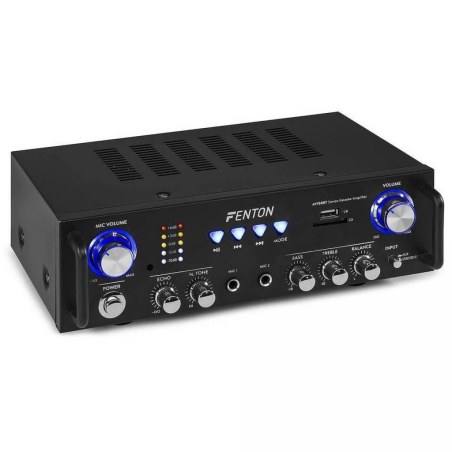 Fenton AV100BT Stereo Hi-Fi Amplifier