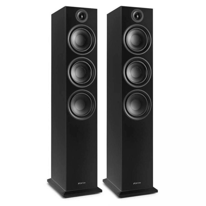 Fenton SHF80B Tower Set 3x6,5 Black