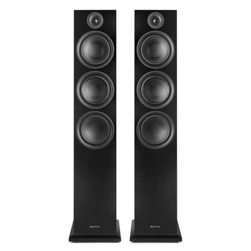 Fenton SHF80B Tower Set 3x6,5 Black