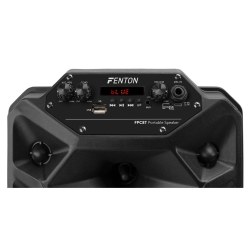 Fenton FPC8T Portable 8 Led Speaker