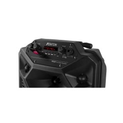 Fenton FPC8T Portable 8 Led Speaker