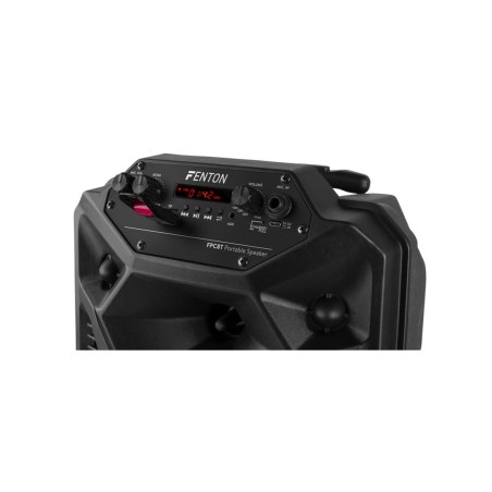 Fenton FPC8T Portable 8 Led Speaker