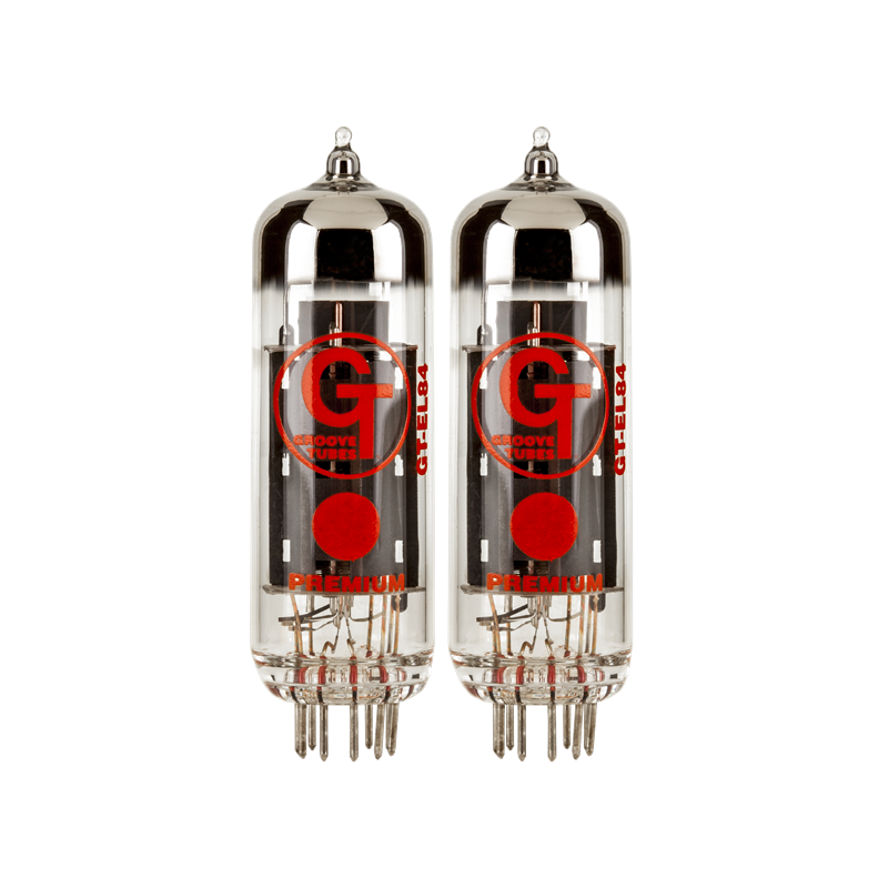Groove Tubes EL84S Med Duet