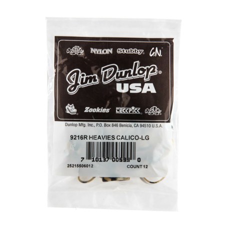 Dunlop 9216R Heavies Calico Large