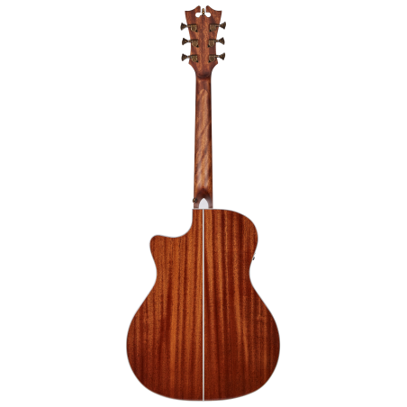 D'Angelico Premier Gramercy Iced Tea Burst