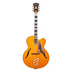 D'Angelico Excel EXL-1 Throwback Vintage Natural