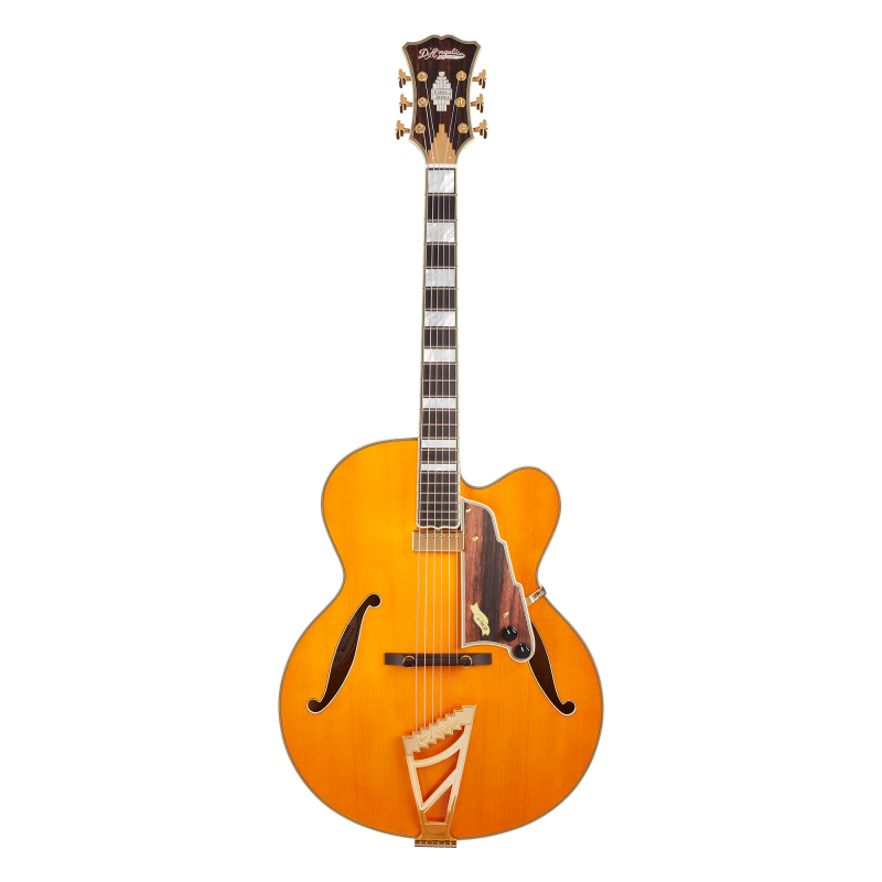 D'Angelico Excel EXL-1 Throwback Vintage Natural