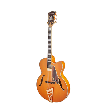 D'Angelico Excel EXL-1 Throwback Vintage Natural