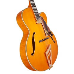 D'Angelico Excel EXL-1 Throwback Vintage Natural