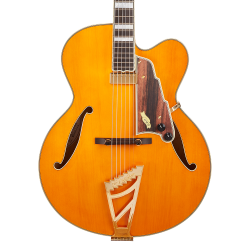 D'Angelico Excel EXL-1 Throwback Vintage Natural
