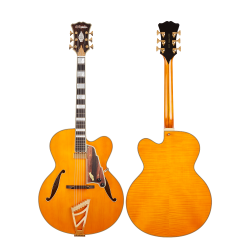 D'Angelico Excel EXL-1 Throwback Vintage Natural